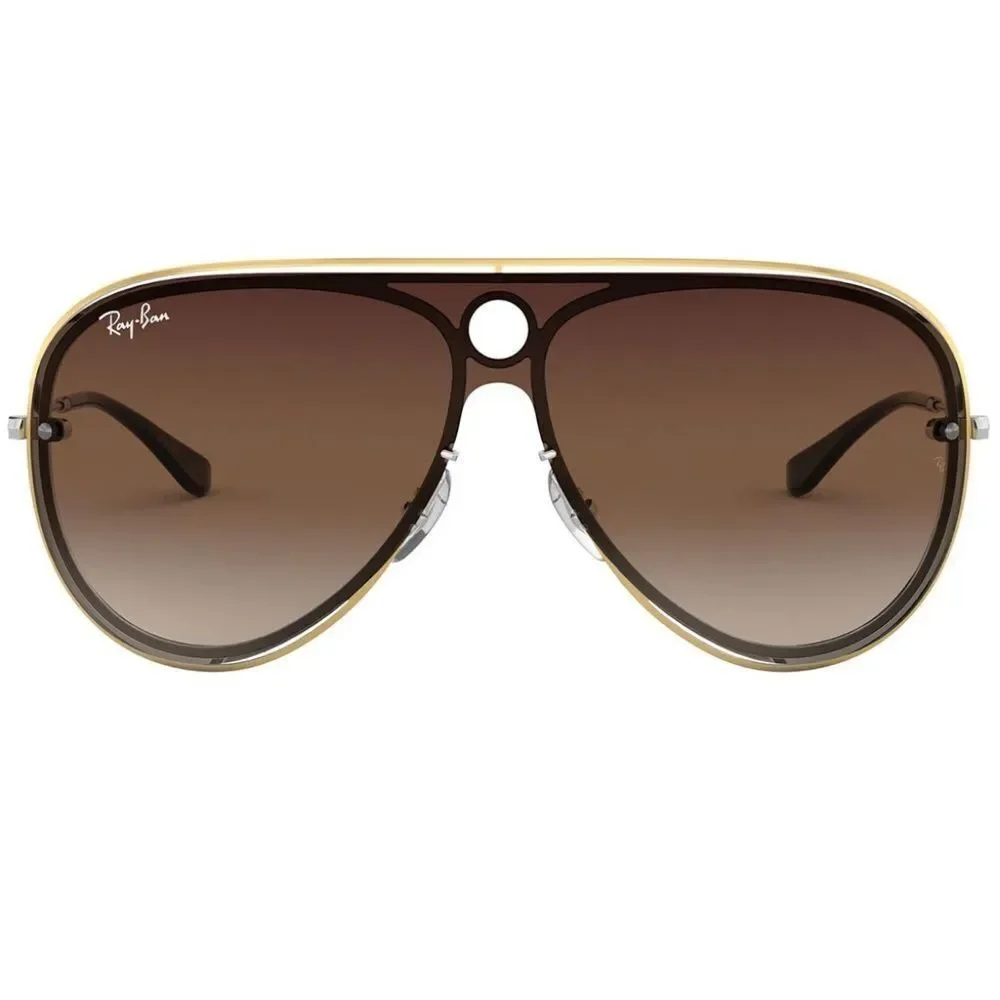Ray-Ban Sunglasses Brown Dark Brown Gradient Lens